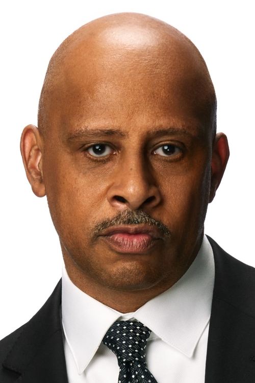 Ruben Santiago-Hudson zdjęcie