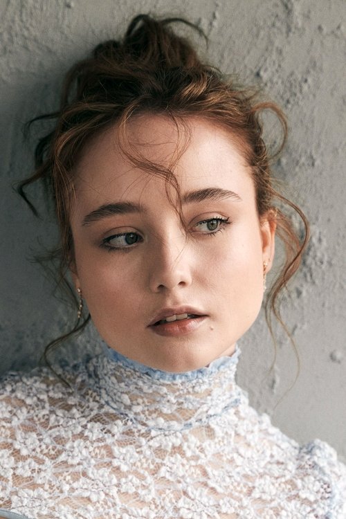 Ruby Stokes zdjęcie