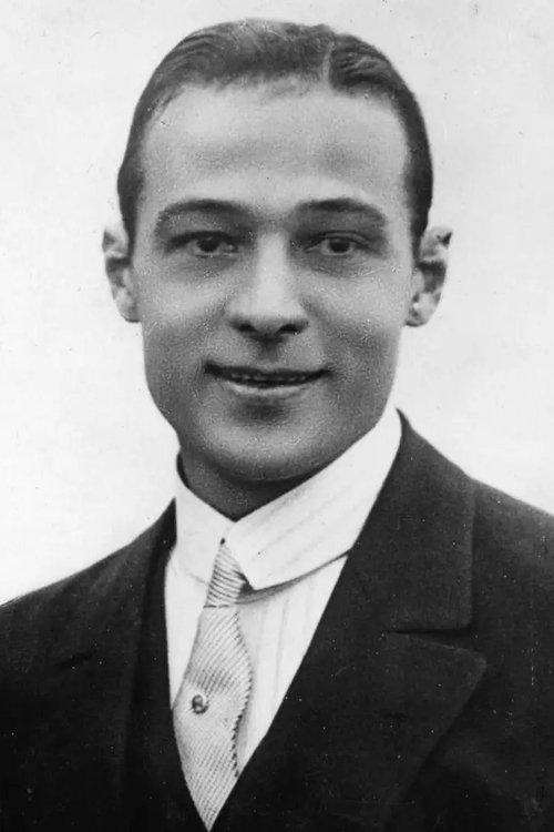 Rudolph Valentino zdjęcie