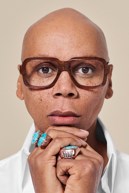RuPaul zdjęcie