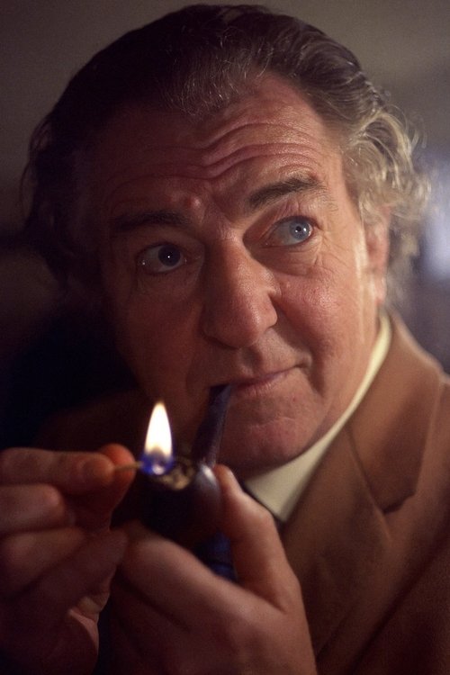 Rupert Davies zdjęcie