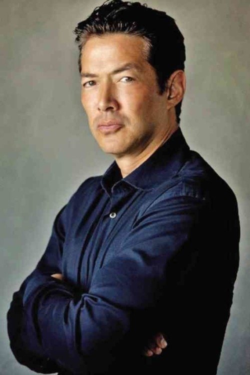 Russell Wong zdjęcie