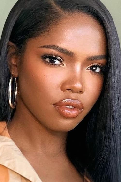 Ryan Destiny zdjęcie
