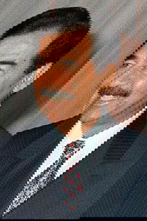 Saddam Hussein zdjęcie
