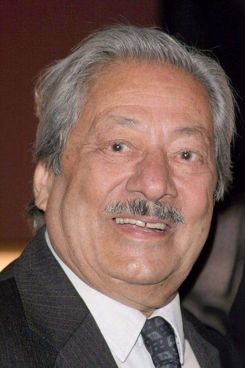 Saeed Jaffrey zdjęcie