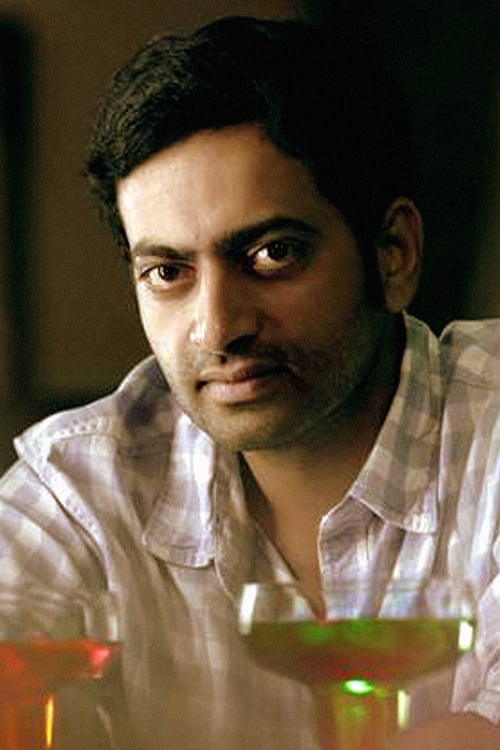 Saiju Kurup zdjęcie