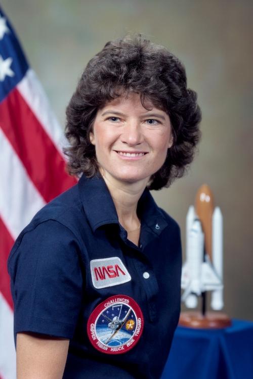 Sally Ride zdjęcie