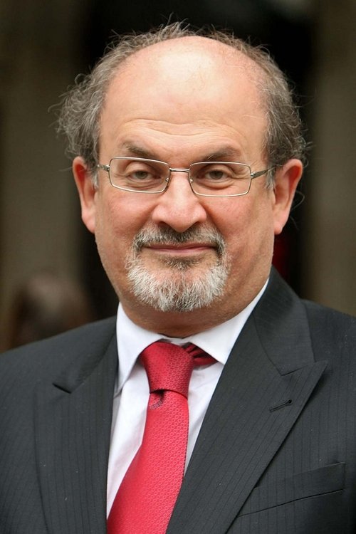 Salman Rushdie zdjęcie