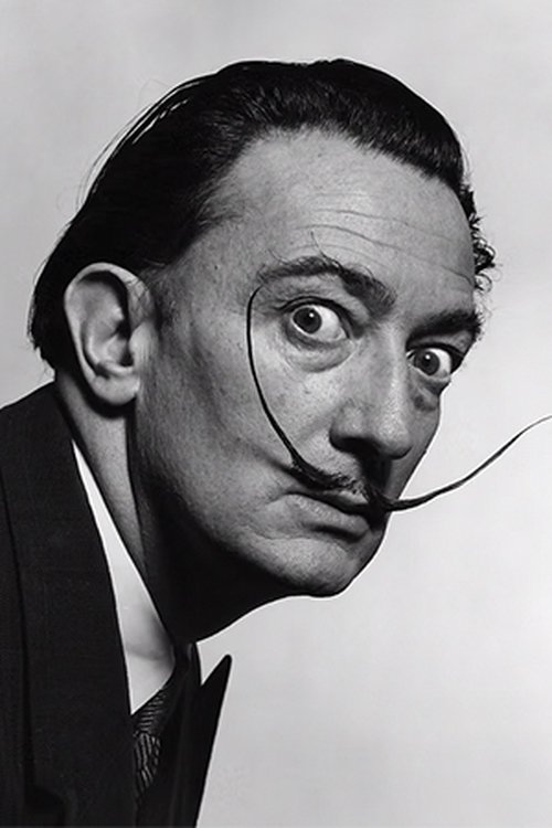 Salvador Dalí zdjęcie