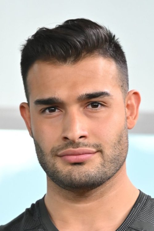 Sam Asghari zdjęcie