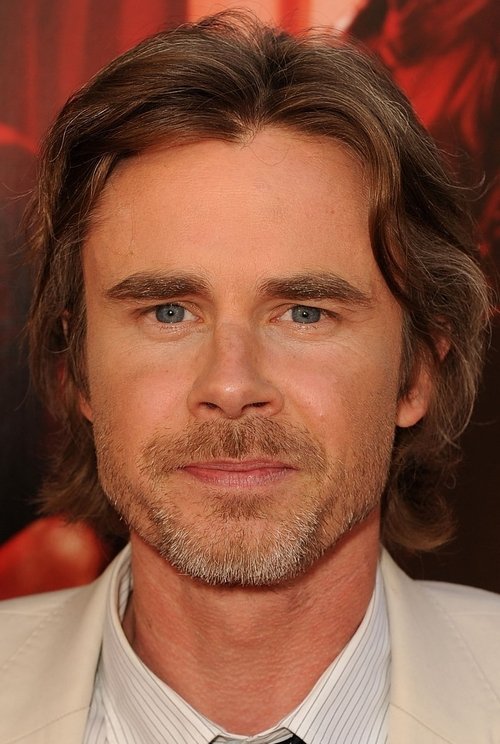 Sam Trammell zdjęcie