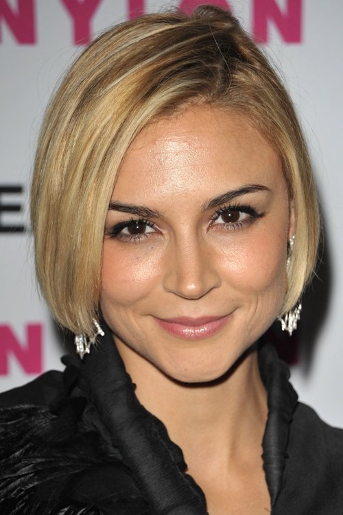 Samaire Armstrong zdjęcie
