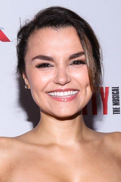 Samantha Barks zdjęcie