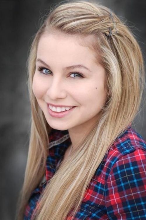 Samantha Page zdjęcie