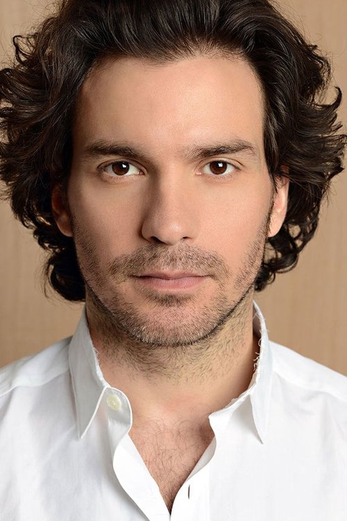 Santiago Cabrera zdjęcie