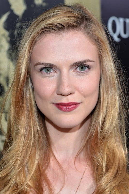 Sara Canning zdjęcie