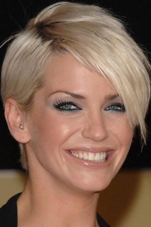 Sarah Harding zdjęcie