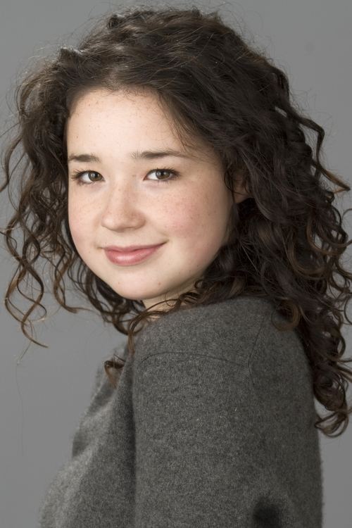 Sarah Steele zdjęcie