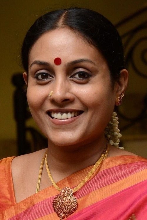 Saranya Ponvannan zdjęcie