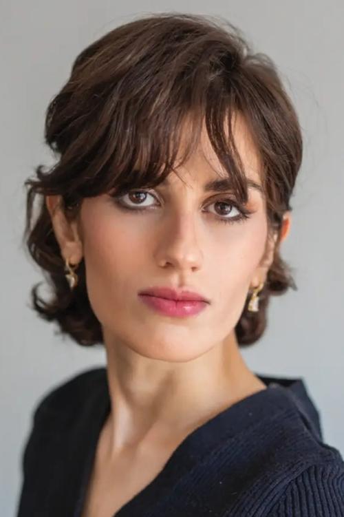 Sarina Farhadi zdjęcie