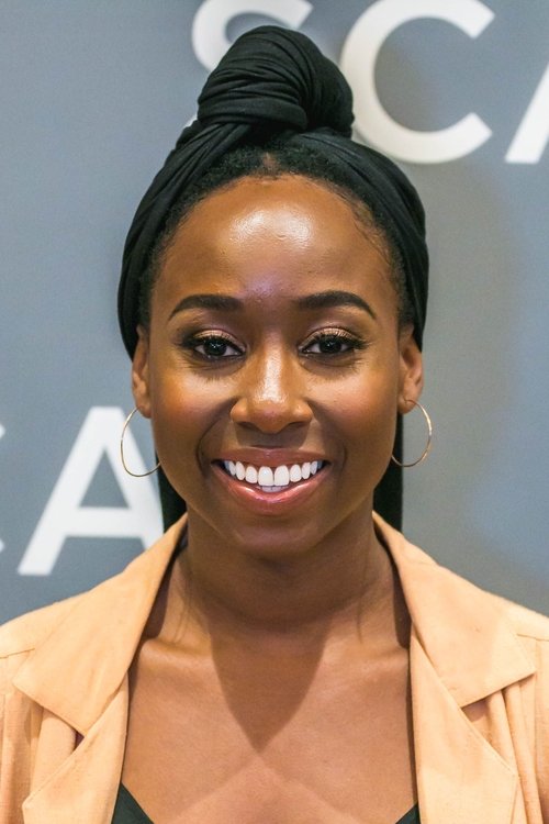 Sasha Compère zdjęcie