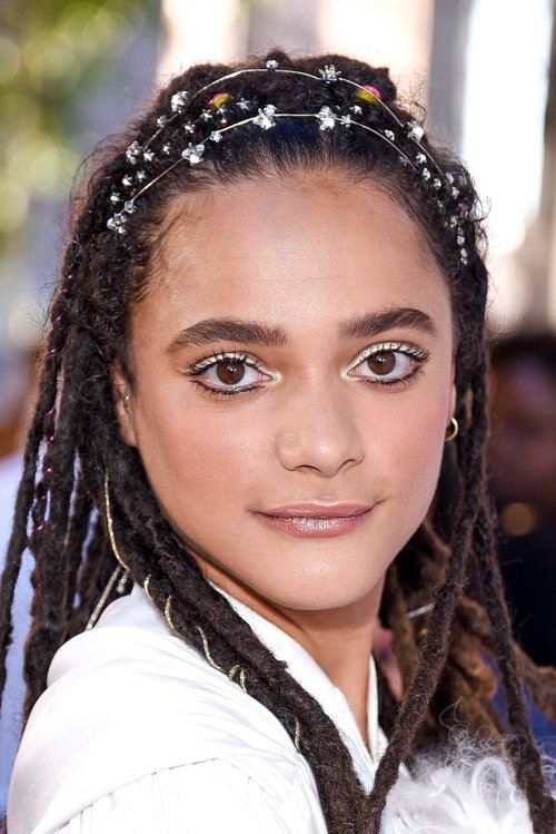 Sasha Lane zdjęcie