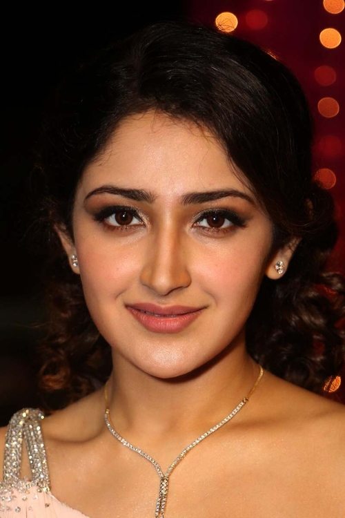 Sayesha Saigal zdjęcie