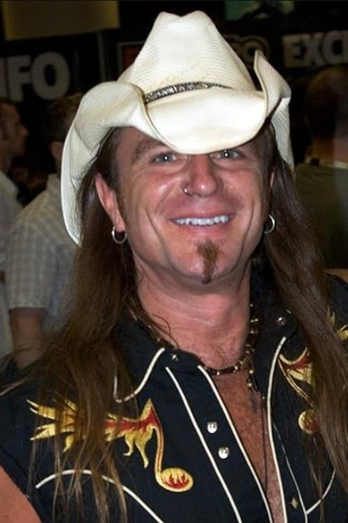 Scott McNeil zdjęcie