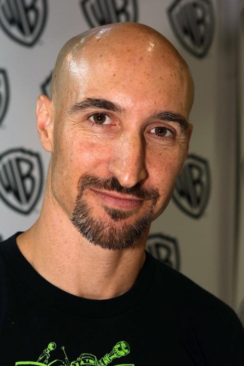 Scott Menville zdjęcie