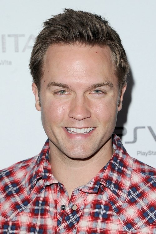 Scott Porter zdjęcie