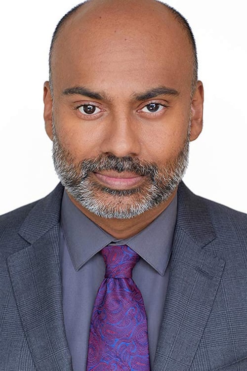 Sean T. Krishnan zdjęcie