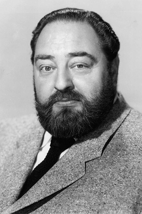 Sebastian Cabot zdjęcie