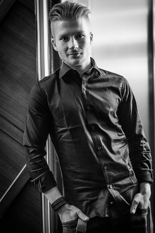 Sebastian Hiort af Ornäs zdjęcie