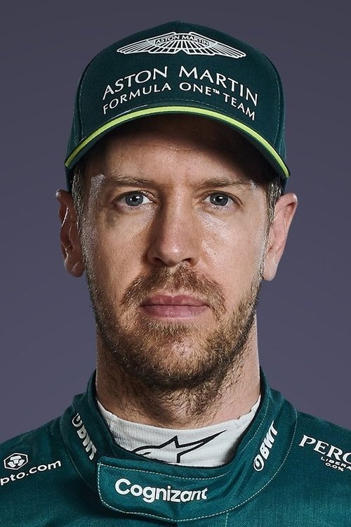 Sebastian Vettel zdjęcie