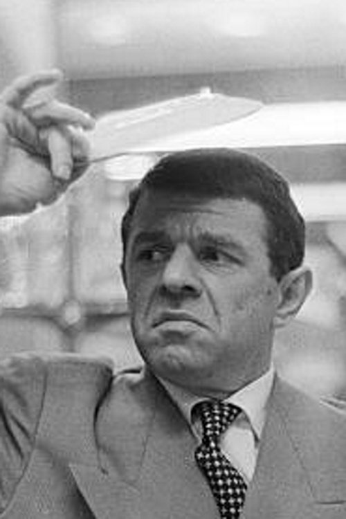 Serge Davri zdjęcie