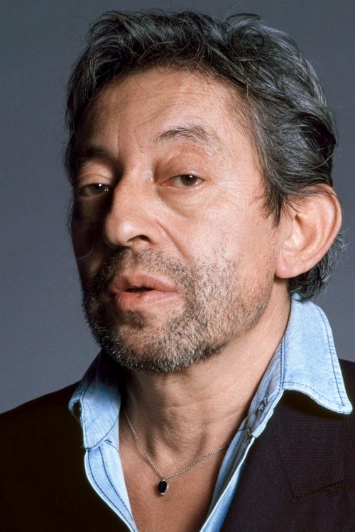 Serge Gainsbourg zdjęcie
