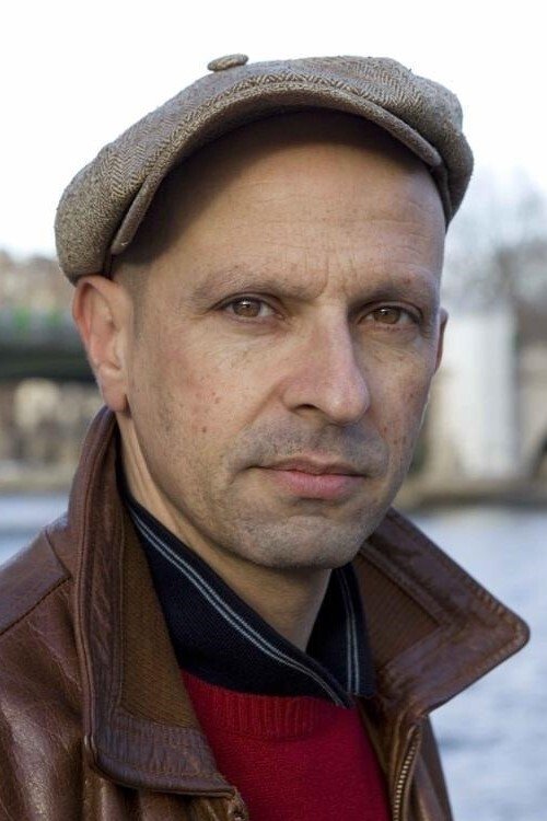 Serge Kribus zdjęcie