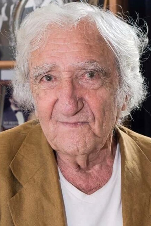 Serge Rezvani zdjęcie