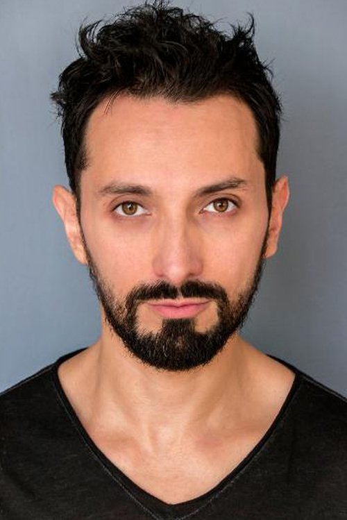 Sergio Solís zdjęcie