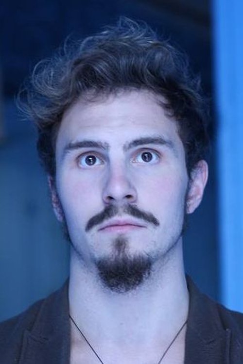 Serhii Luzanovskyi zdjęcie