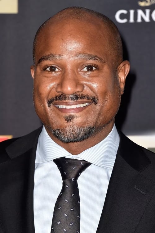 Seth Gilliam zdjęcie