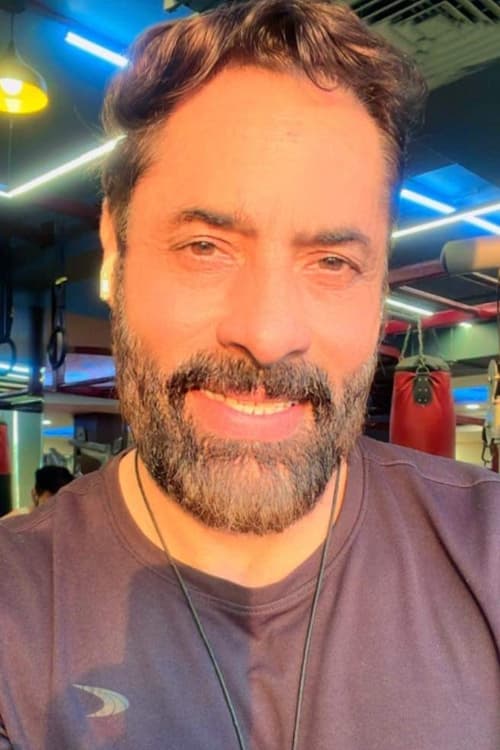 Shaji Choudhary zdjęcie