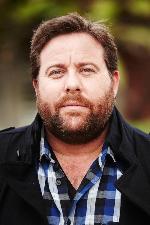 Shane Jacobson zdjęcie