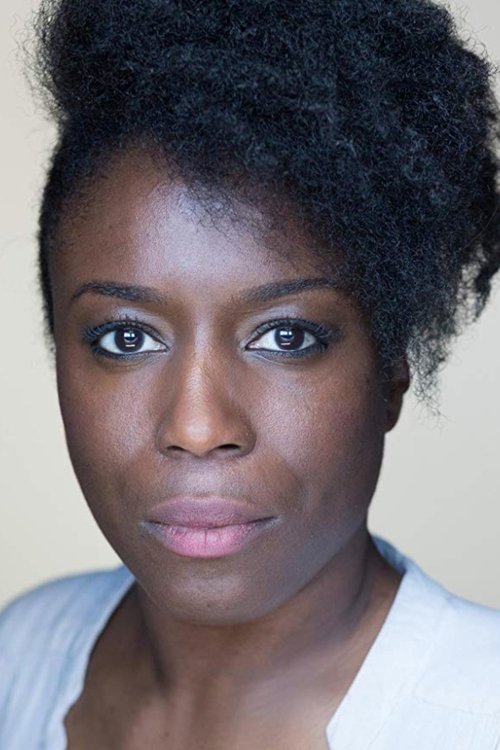 Sharlene Whyte zdjęcie