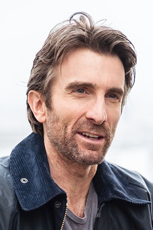 Sharlto Copley zdjęcie