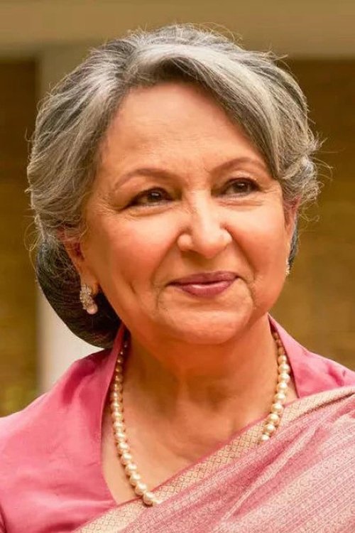 Sharmila Tagore zdjęcie