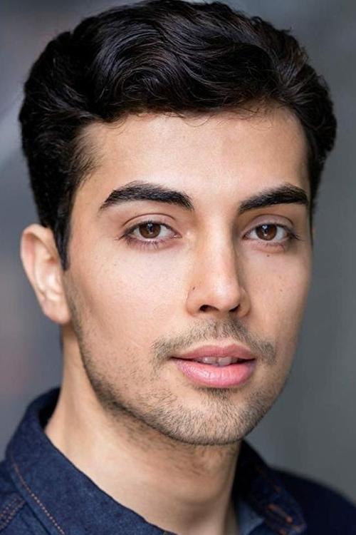 Shervin Alenabi zdjęcie