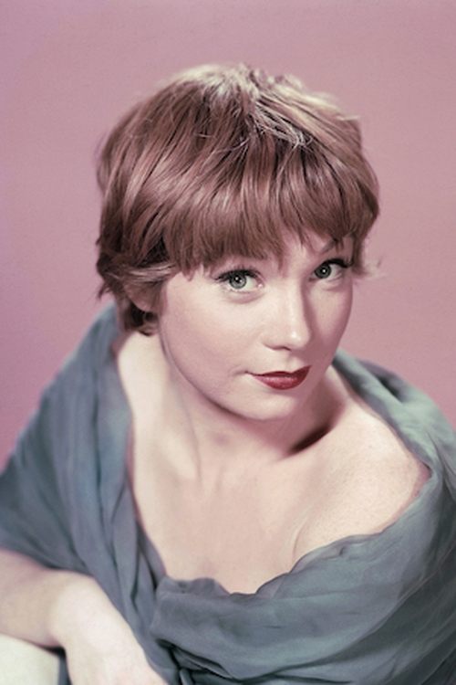 Shirley MacLaine zdjęcie