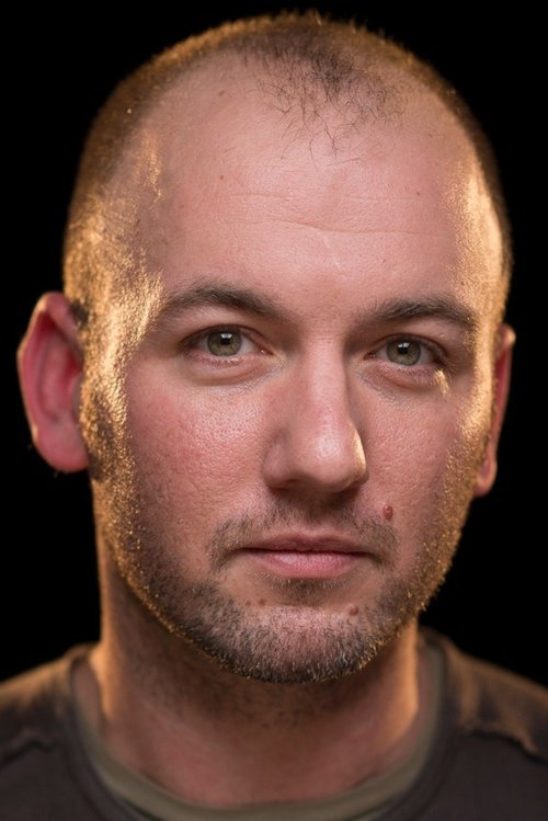 Simon Barrett zdjęcie