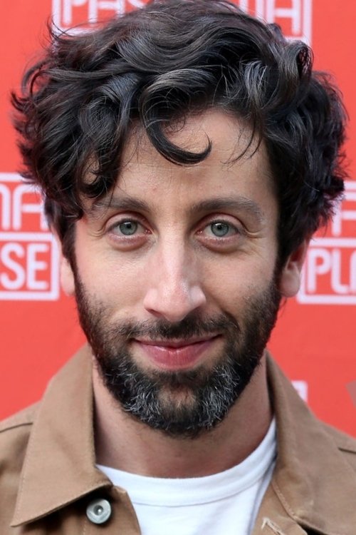 Simon Helberg zdjęcie